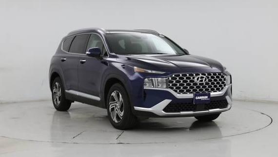 HYUNDAI SANTA FE 2022 5NMS34AJ5NH471311 image